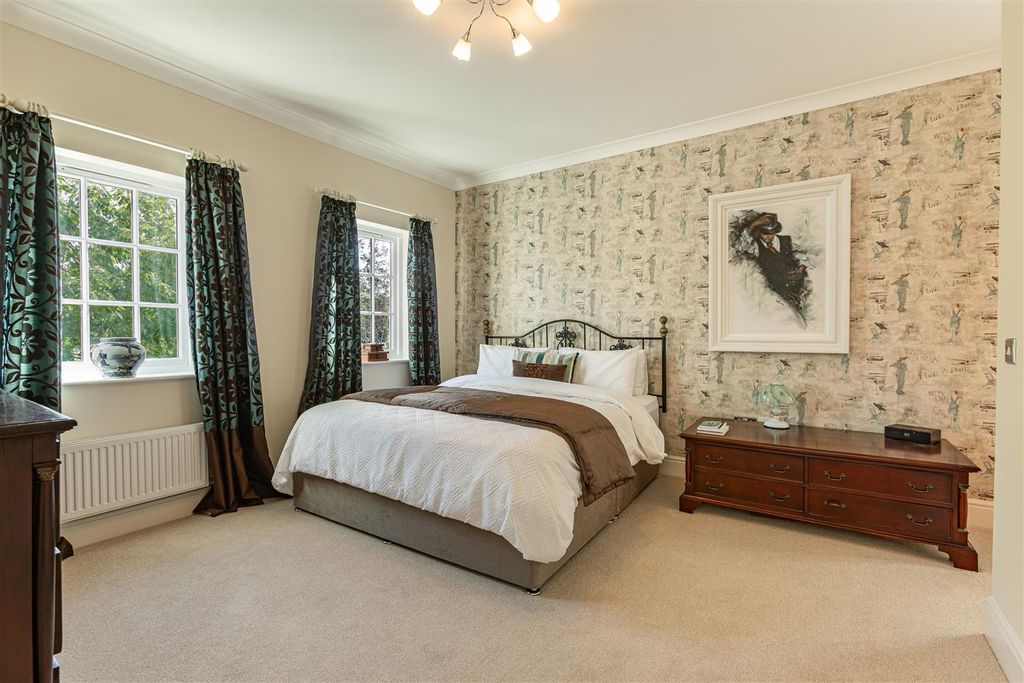 Additional image 21 of 5 bed detached house for sale33 Bowmont Court, Heiton, Kelso TD5