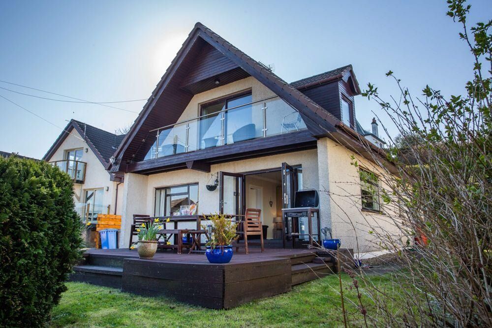 Additional image 3 of 4 bed villa for saleNirvana, Whiting Bay, Isle Of Arran, North Ayrshire KA27