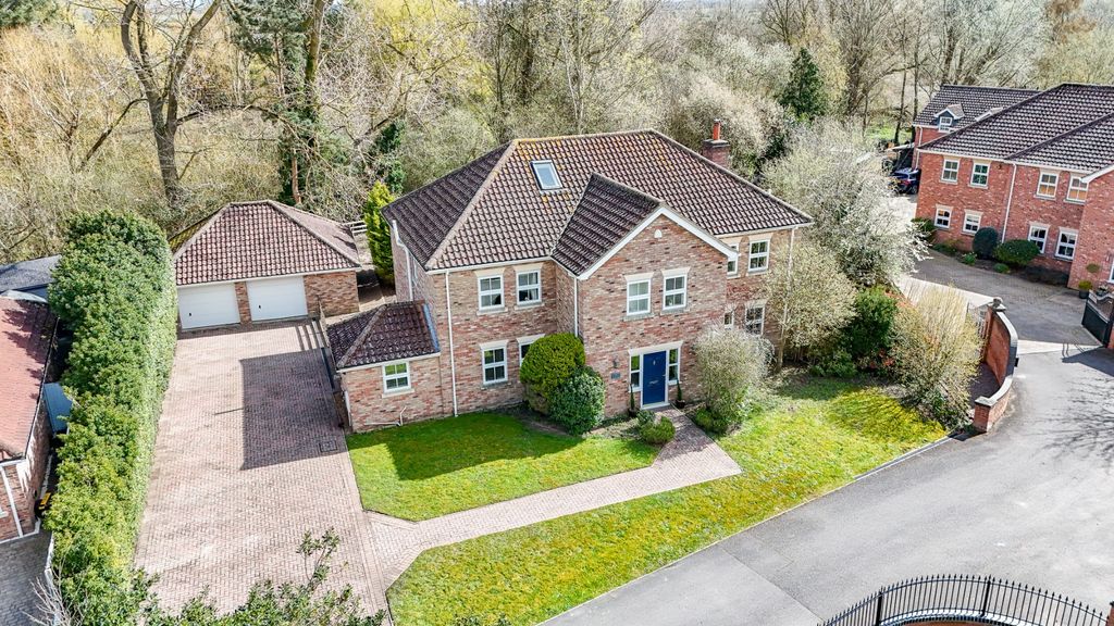 6 bed detached house for saleSetchey Nr Kings Lynn, Norfolk PE33