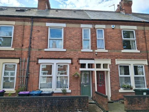 Richmond Road, West Bridgford, Nottingham, Nottinghamshire NG2