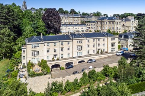 Lansdown Road, Bath, Somerset BA1