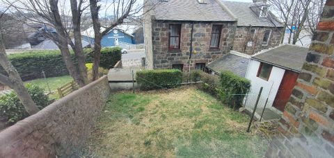 Craig Place, Torry, Aberdeen AB11