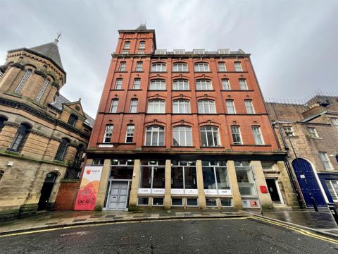 Waterloo House, Thornton Street, Newcastle Upon Tyne NE1