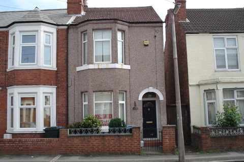 Kingsway, Stoke CV2