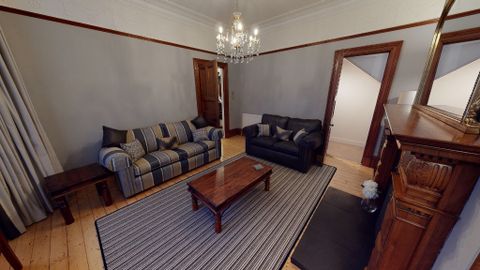 Forest Avenue, West End, Aberdeen AB15