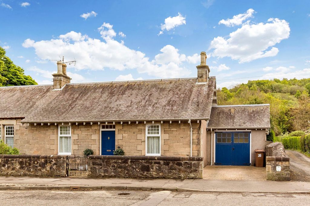 2 bed semi-detached house for saleMain Street, Hillend, Dunfermline KY11