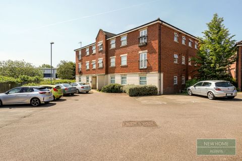 Paton Court, Calverton, Nottingham NG14
