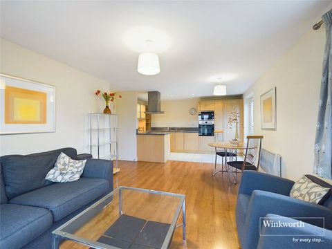 Luscinia View, Napier Road, Reading, Berkshire RG1
