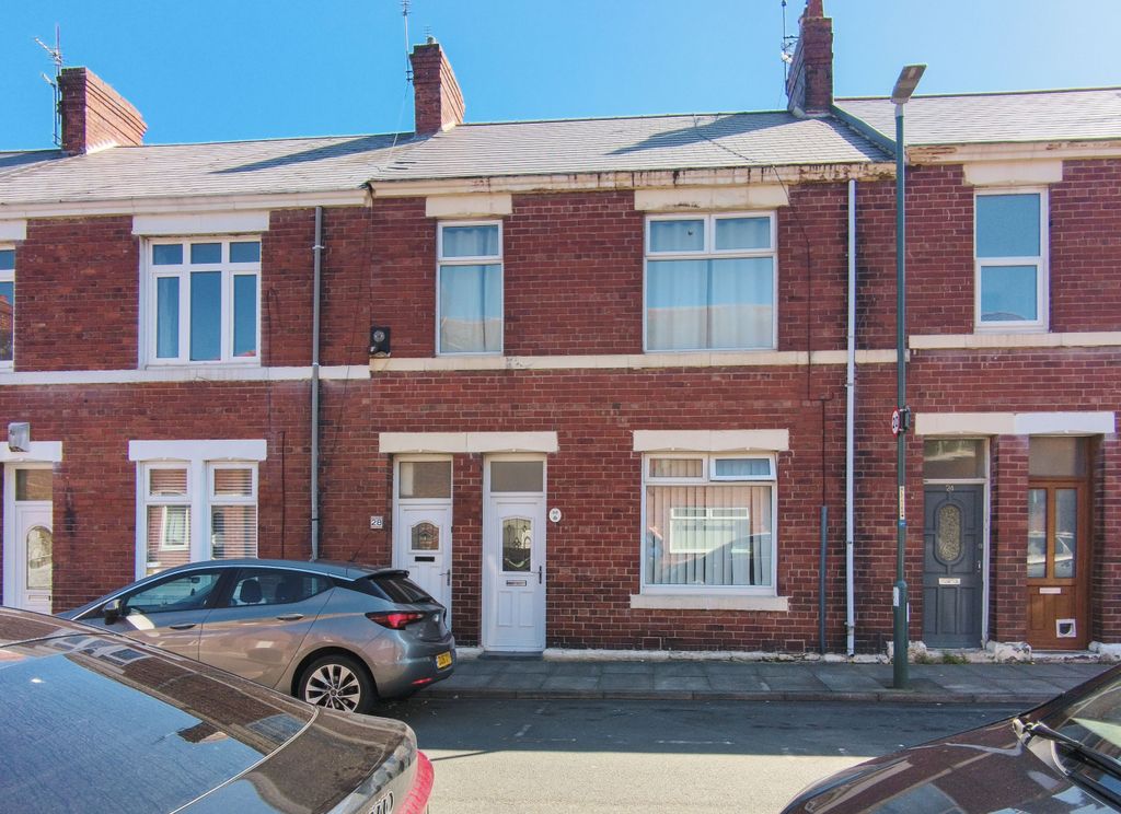 2 bed flat for saleBreamish Street, Jarrow NE32