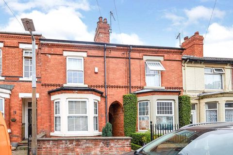 Montague Road, Hucknall, Nottingham, Nottinghamshire NG15