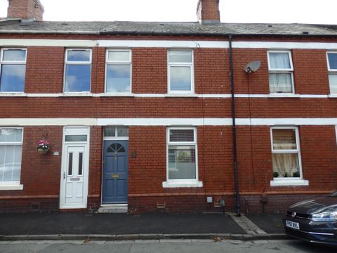 Maitland Street, Cardiff CF14