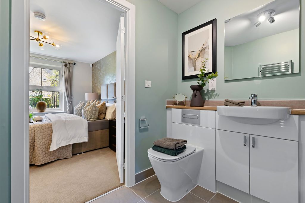 Additional image 31 of 2 bed flat for saleSummer Court, Burley In Wharfedale, Ilkley, West Yorkshire LS29