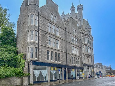 Justice Street, City Centre, Aberdeen AB11