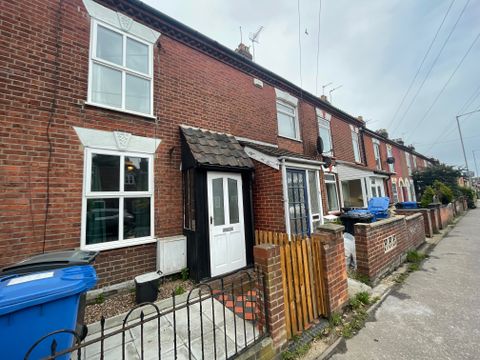 Bull Close Road, Norwich NR3