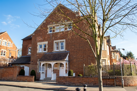 Polstead Road OX2