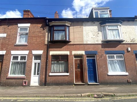 Beaumanor Road, Abbey, Leicester LE4