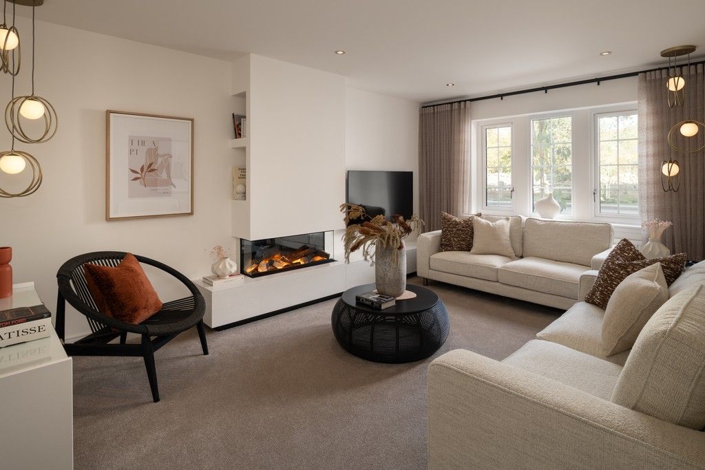4 bed detached house for sale"Colville" at Off Balgalhardy Rise, Inverurie AB51