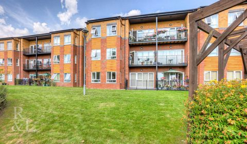 Hilton Crescent, West Bridgford, Nottingham NG2