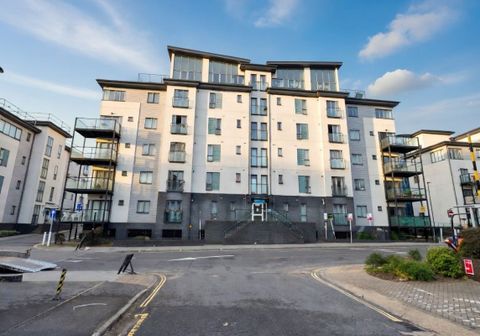 Flat 26 Columbus House, The Compass, Southampton, Hampshire SO14