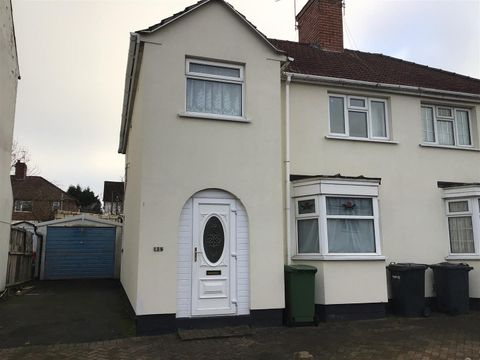 Crowther Road, Wolverhampton WV6