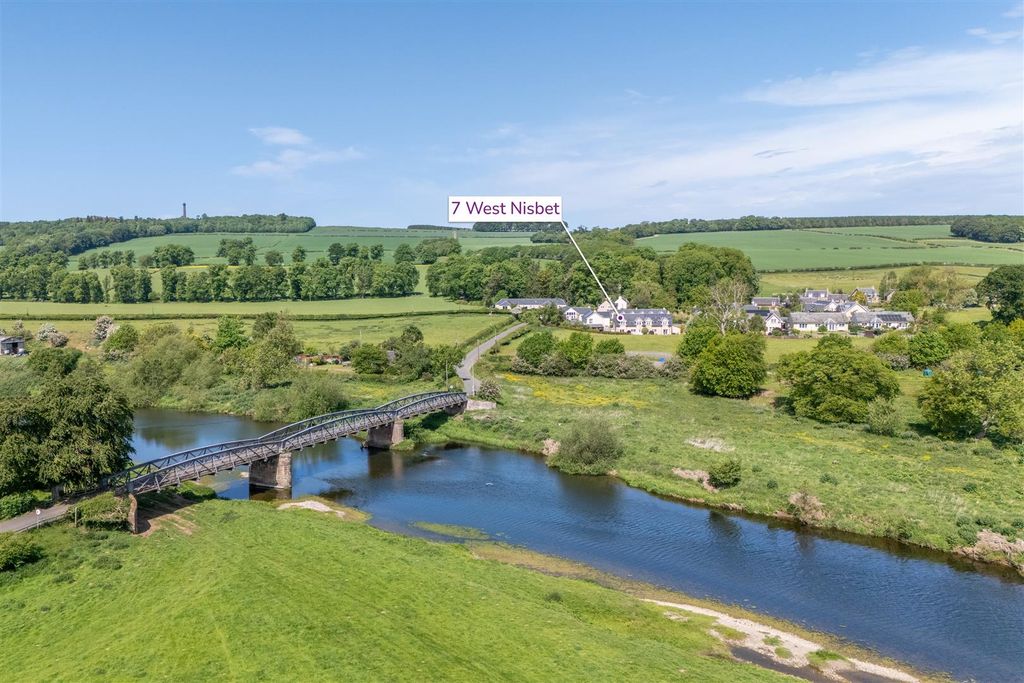 Additional image 5 of 4 bed property for sale7 West Nisbet Steading, Jedburgh TD8