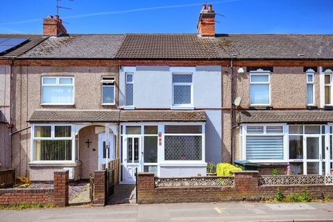 Woodway Lane, Walsgrave On Sowe, Coventry CV2