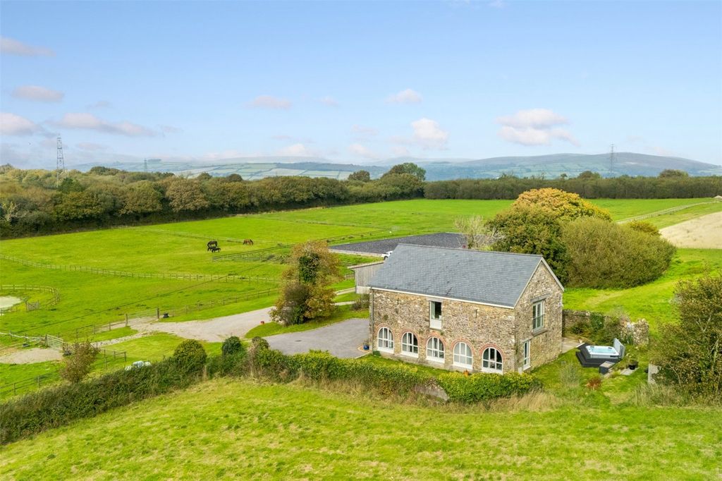 3 bed equestrian for sale5 Acres - Ermington, Ivybridge, Devon PL21