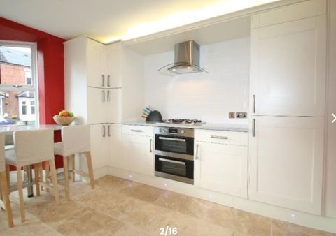 Lenton Boulevard, Nottingham NG7