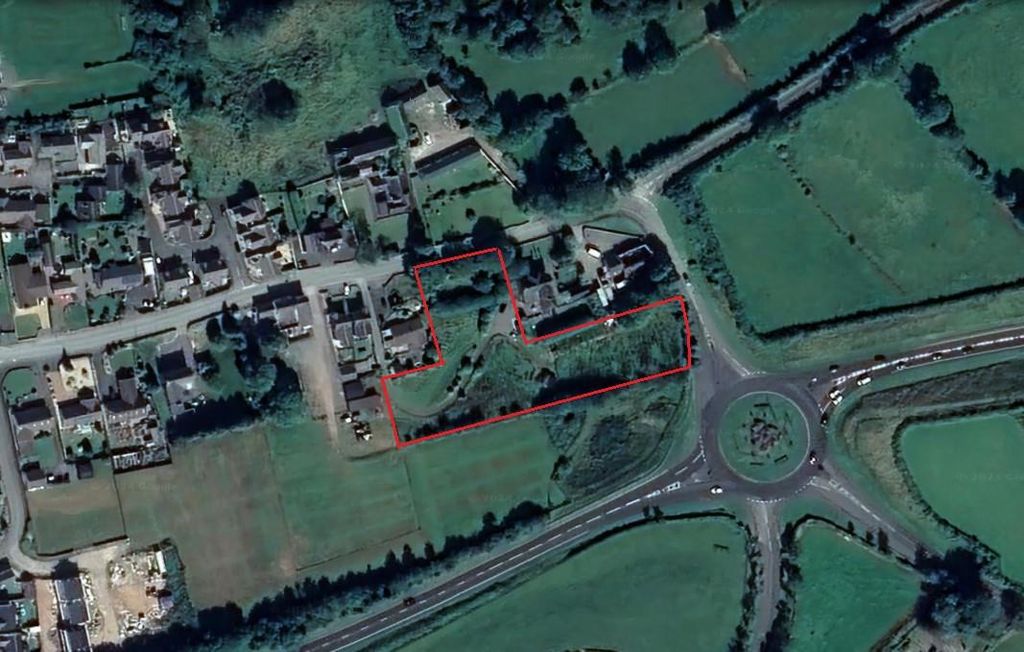 Land for saleDevelopment Site, Sageston, Tenby SA70