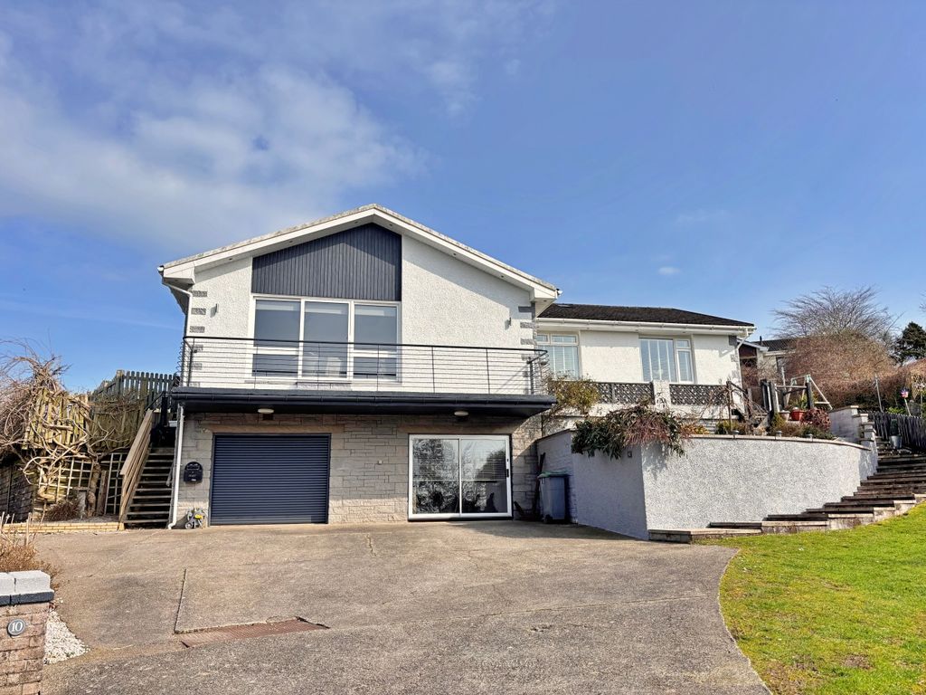 4 bed detached house for saleHolroyd Road, Kirkcudbright DG6