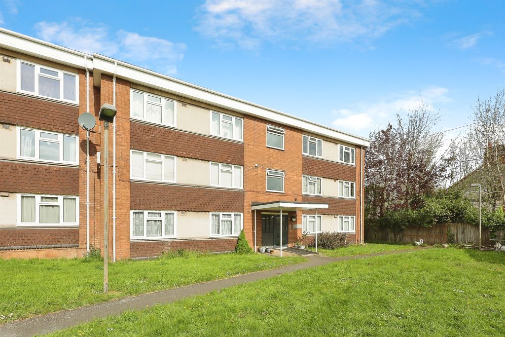 2 bed flat for saleAlbion Street, Kenilworth CV8