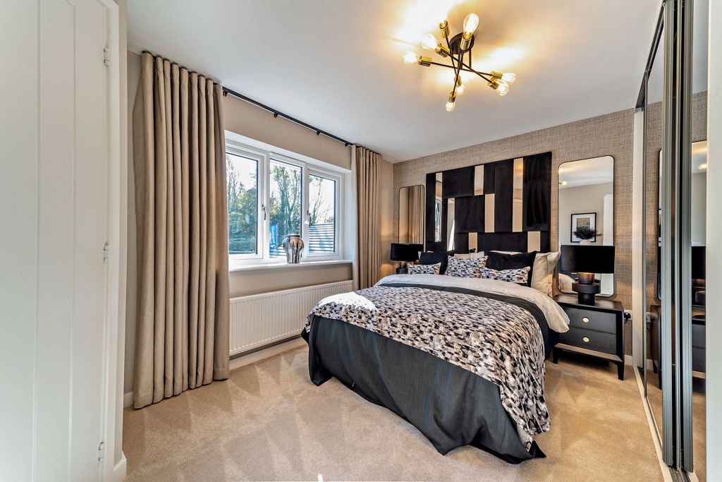 Additional image 7 of 3 bed semi-detached house for sale"The Kilda" at Newhouse Drive, Kilbirnie KA25