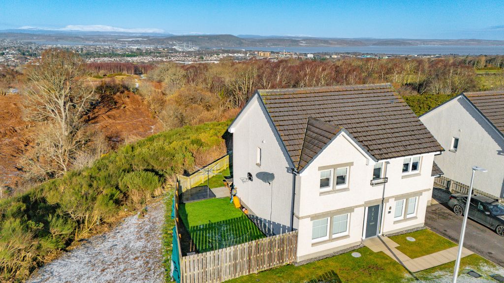 4 bed detached house for saleCopperwood Drive, Inverness IV2