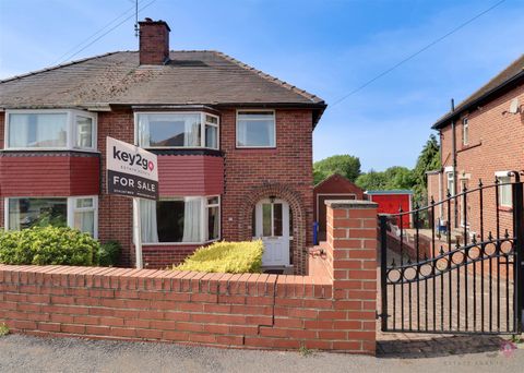 Sundown Road, Sheffield S13