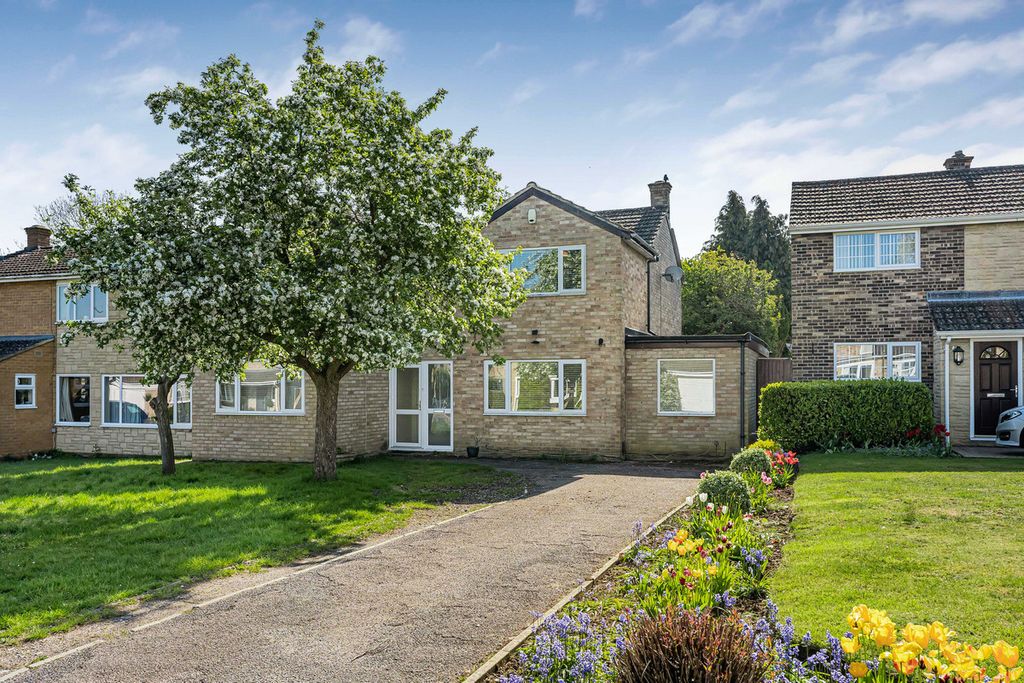 4 bed detached house for saleBenmead Road, Kidlington OX5