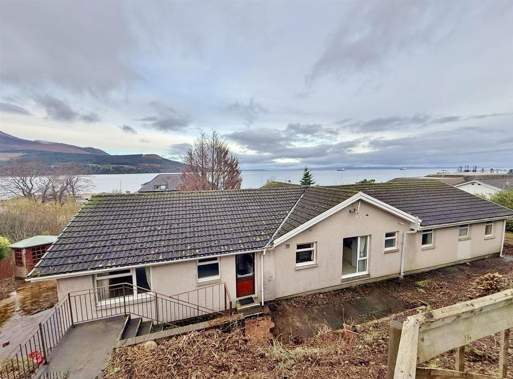 Additional image 2 of 5 bed detached bungalow for saleAnnerleigh, Alma Road, Brodick, Isle Of Arran KA27