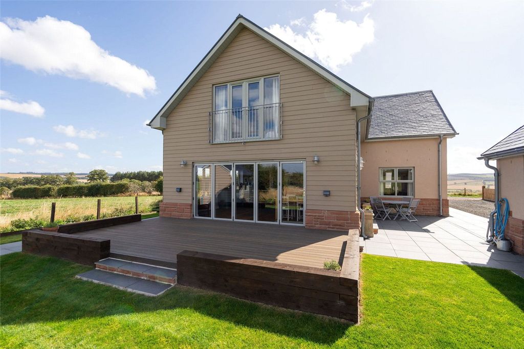 Additional image 72 of 4 bed detached house for salePloughlands Lodge, Ploughlands Farm Cottages, Jedburgh TD8