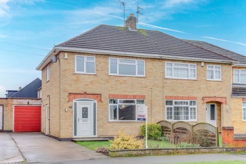 Sports Road, Glenfield LE3