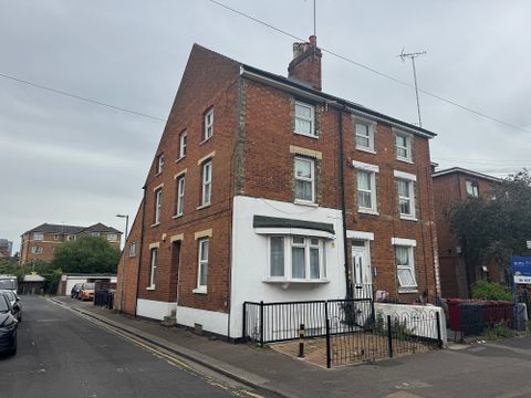 James Street, Reading RG1