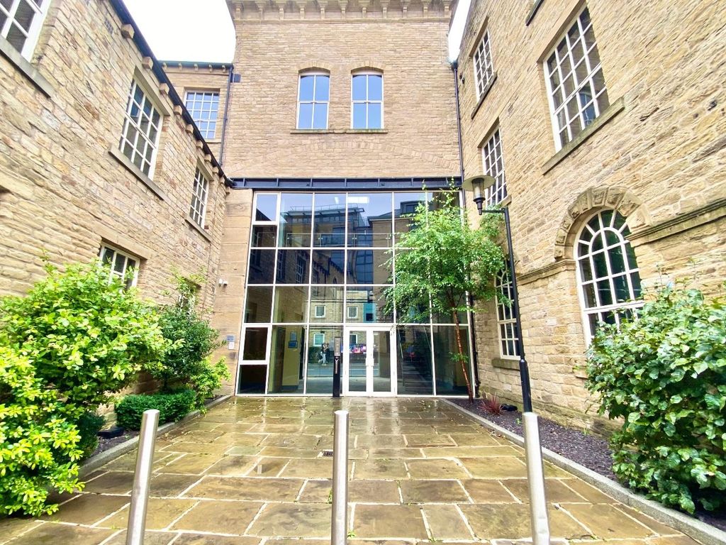 1 bed flat for sale1535 The Melting Point, Firth Street, Huddersfield HD1