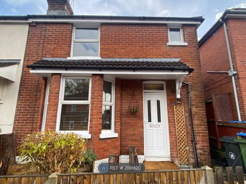 Percy Road, Southampton SO16