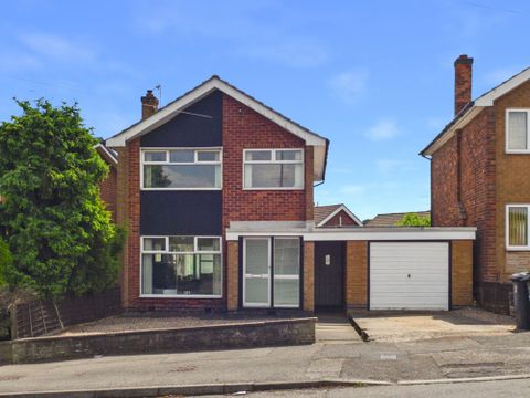 Shelford Road, Gedling, Nottingham NG4