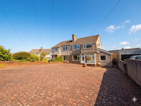 Treloweth Close, Manadon, Plymouth PL2