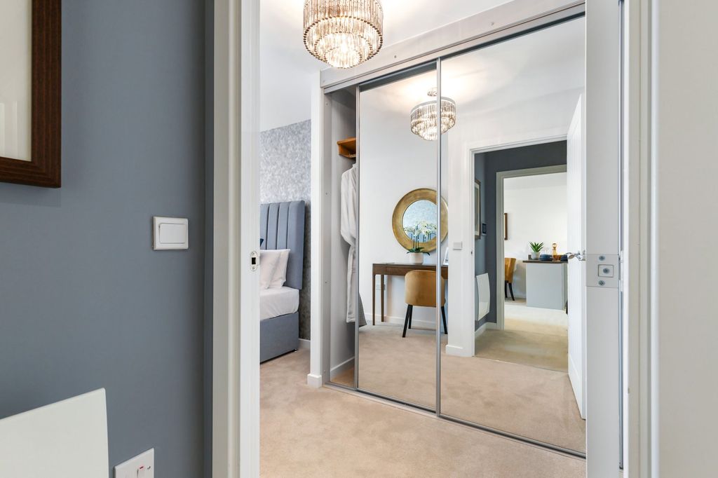 Additional image 16 of 1 bed flat for saleSummer Court, Burley In Wharfedale, Ilkley, West Yorkshire LS29