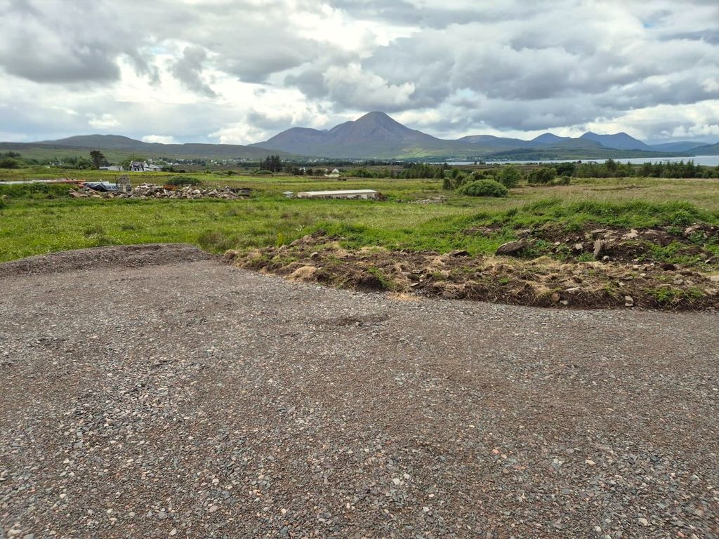 Land for saleBreakish, Isle Of Skye IV42