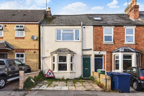 Percy Street, East Oxford, HMO Ready 5 Sharers OX4