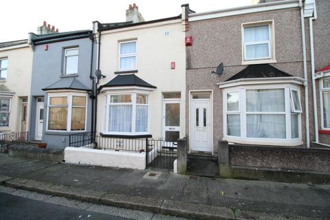 Victory Street, Plymouth PL2