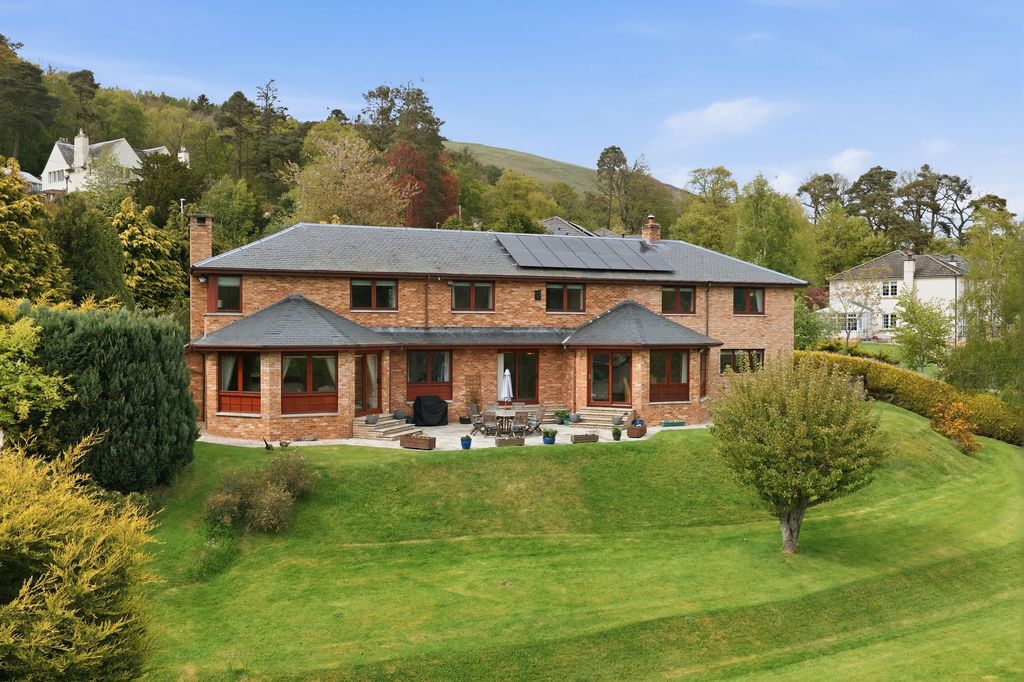 7 bed detached house for saleSt. Ronan's Terrace, Innerleithen EH44
