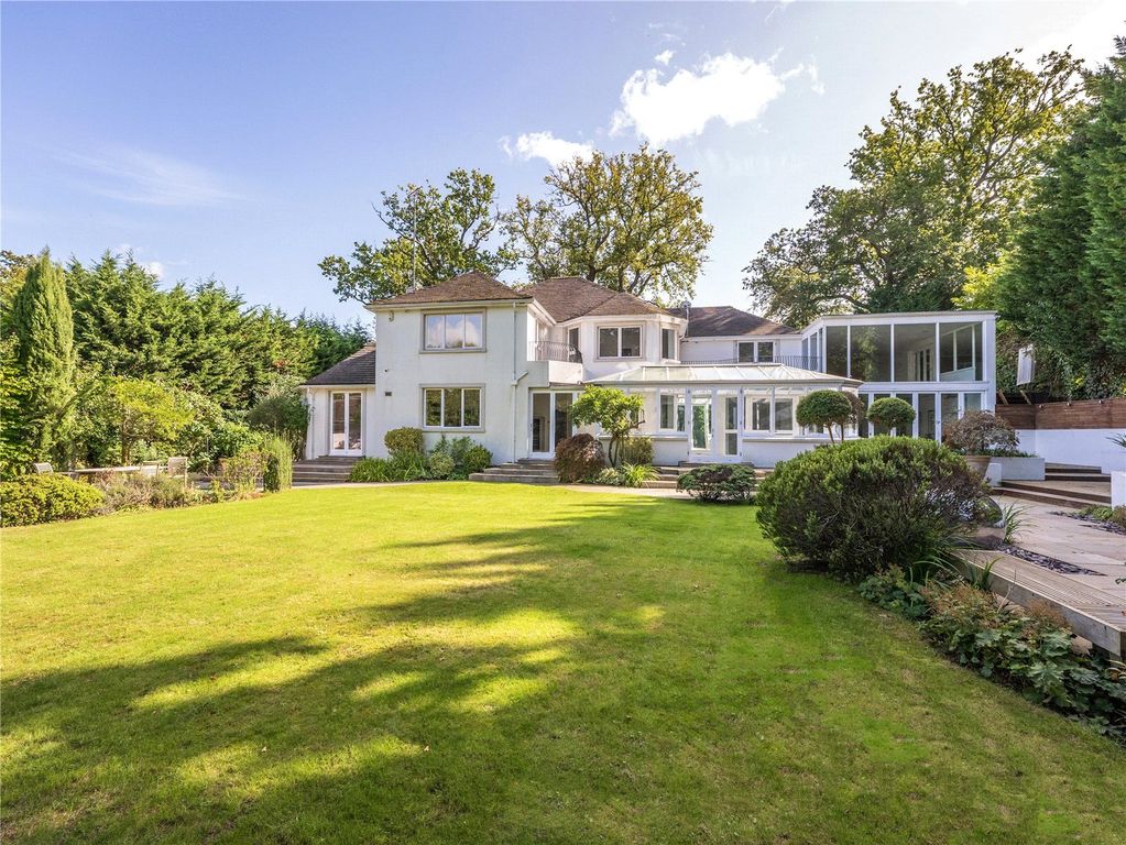 5 bed detached house for saleCoombe Hill Road, Kingston Upon Thames KT2