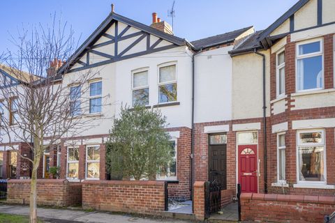 Beech Avenue, Holgate, York YO24